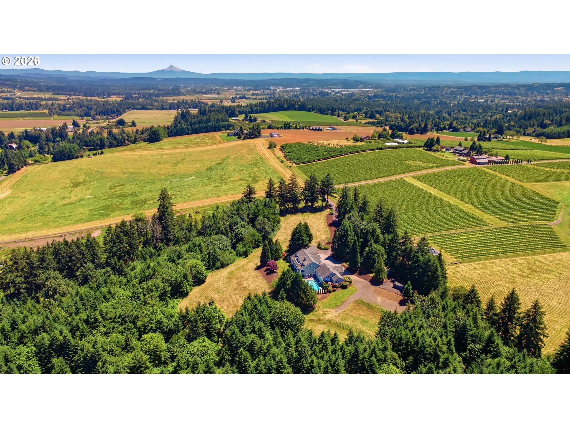 21029 Southwest Lebeau Road Sherwood, OR 97140 - Photo 36 of 48 Acreage