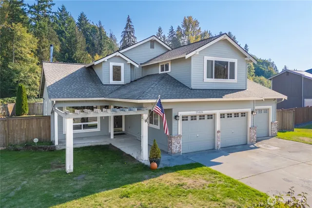 $600,000 | 25326 155th St Court East, Buckley, WA 98321