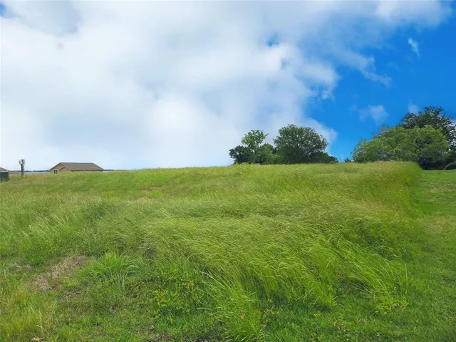 a view of an outdoor space and yard