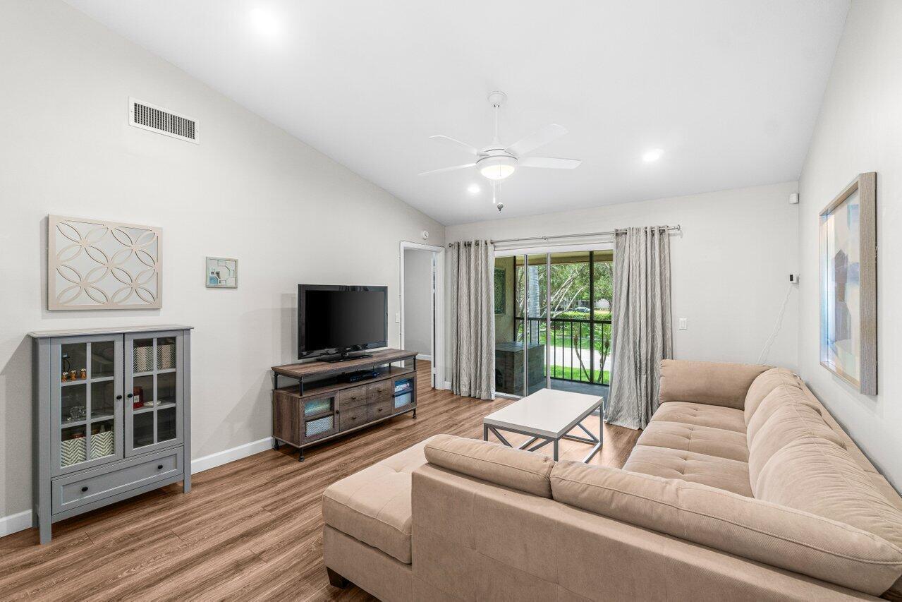 22148 Palms Way, Unit 203 Boca Raton, FL 33433 - Photo 4 of 29 Living Room