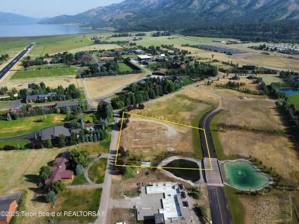 $2,250,000 | Lot 3 Refuge West, Alpine, WY 83128