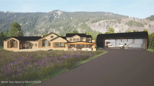 $2,350,000 | Lot 3 Refuge West, Alpine, WY 83128