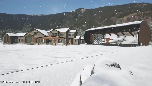 $2,350,000 | Lot 3 Refuge West, Alpine, WY 83128