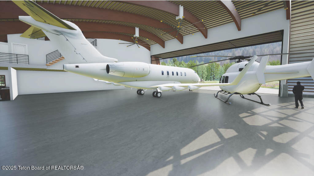 Lot 3 Refuge West Alpine, WY 83128 - Photo 17 of 24 Rendering 7