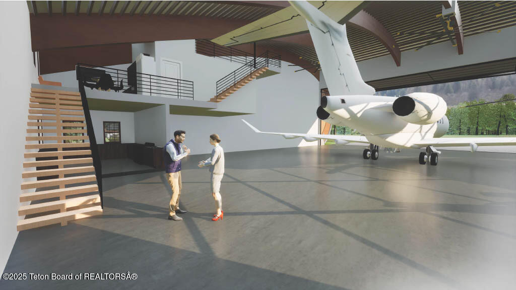 Lot 3 Refuge West Alpine, WY 83128 - Photo 18 of 24 Rendering 8