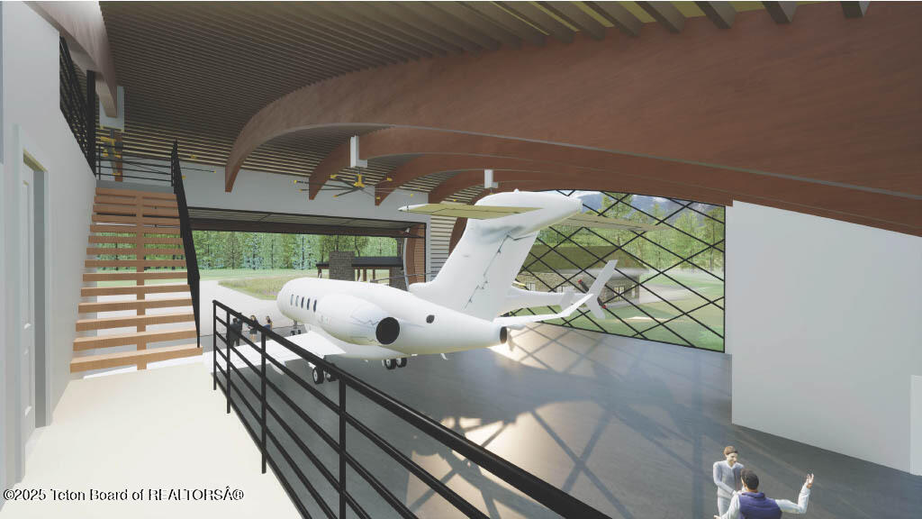 Lot 3 Refuge West Alpine, WY 83128 - Photo 19 of 24 Rendering 9