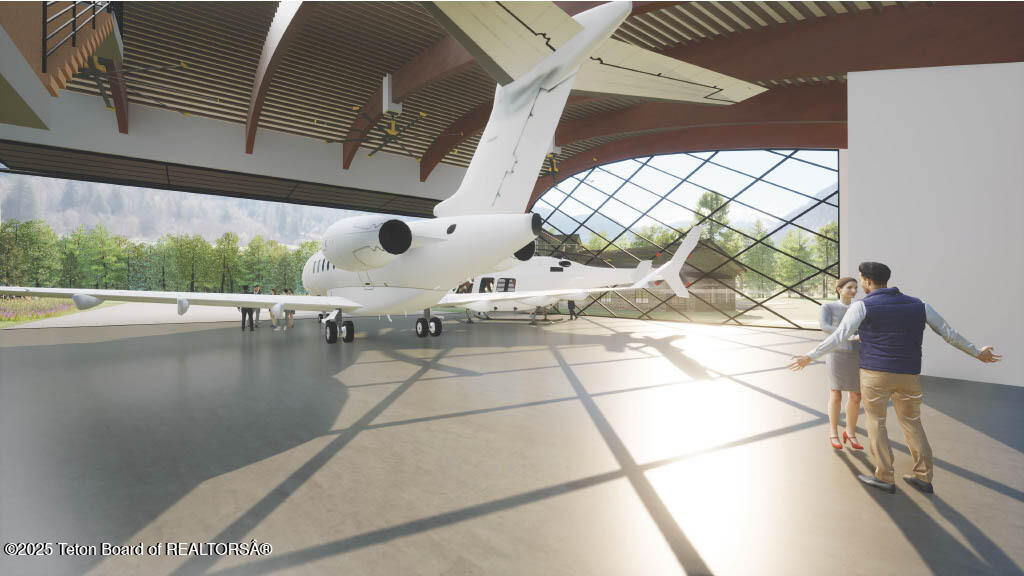 Lot 3 Refuge West Alpine, WY 83128 - Photo 20 of 24 Rendering 10