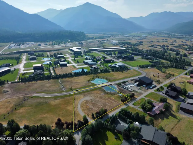 $2,350,000 | Lot 3 Refuge West, Alpine, WY 83128