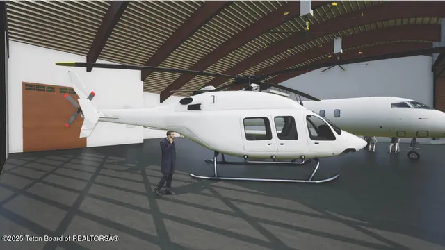 $2,350,000 | Lot 3 Refuge West, Alpine, WY 83128