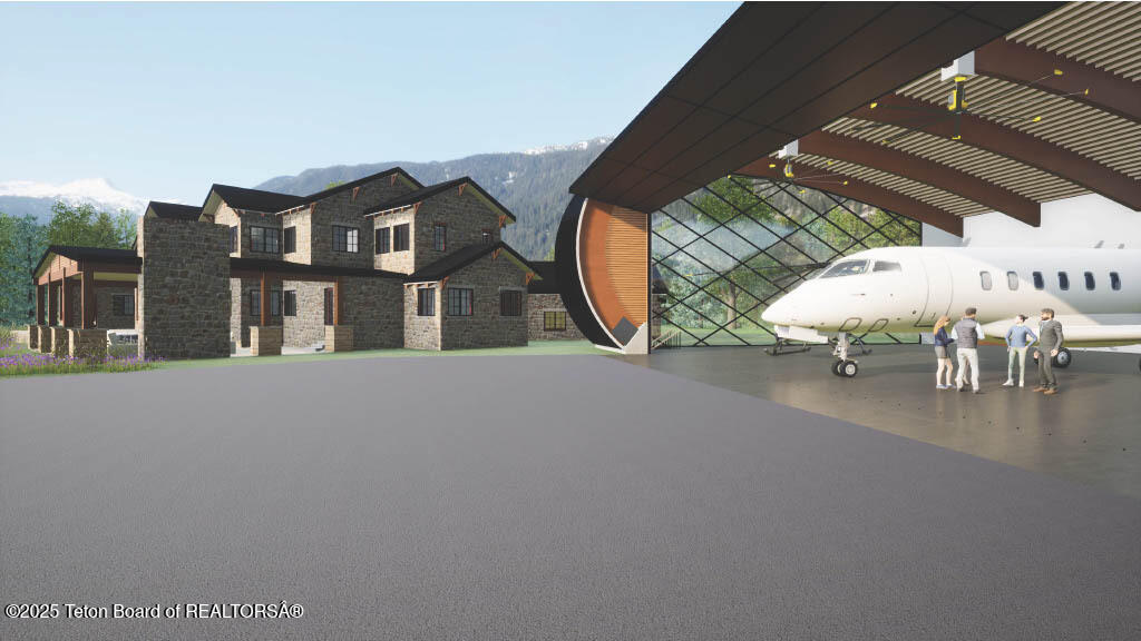 Lot 3 Refuge West Alpine, WY 83128 - Photo 23 of 24 Rendering 13