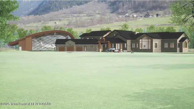 $2,350,000 | Lot 3 Refuge West, Alpine, WY 83128