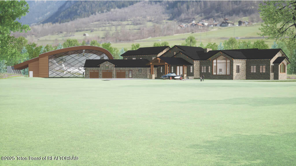 Lot 3 Refuge West Alpine, WY 83128 - Photo 24 of 24 Rendering 14