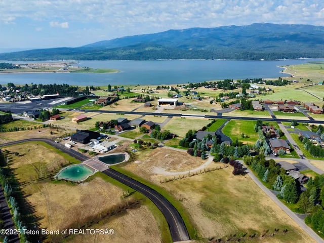 $2,350,000 | Lot 3 Refuge West, Alpine, WY 83128