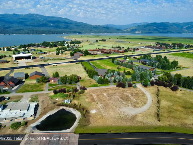 $2,350,000 | Lot 3 Refuge West, Alpine, WY 83128