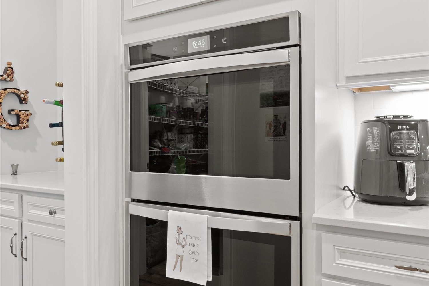 1055 Sumner Grove Spring Hill, TN 37174 - Photo 11 of 48 a close view of a stove top oven