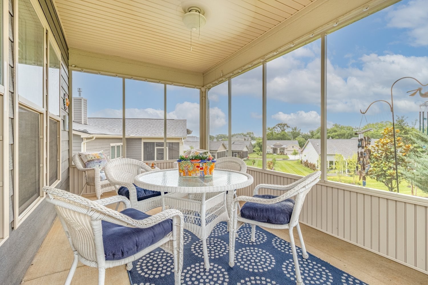 1055 Sumner Grove Spring Hill, TN 37174 - Photo 33 of 48 a living room with furniture