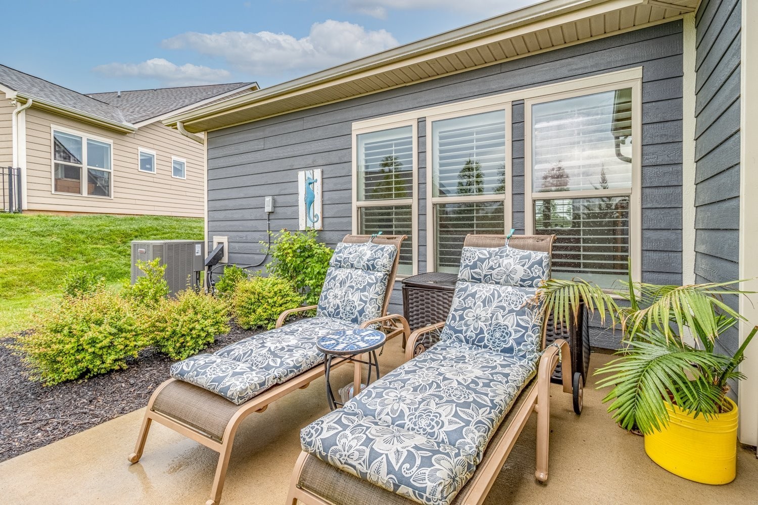1055 Sumner Grove Spring Hill, TN 37174 - Photo 36 of 48 a view of an house with backyard and sitting area