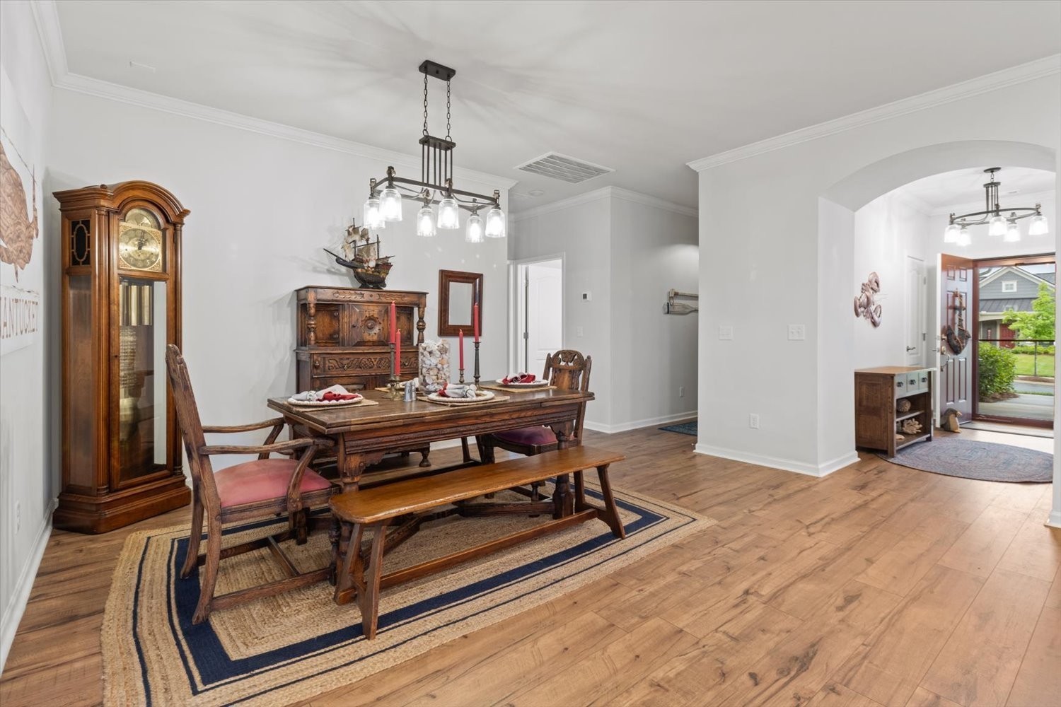 1055 Sumner Grove Spring Hill, TN 37174 - Photo 6 of 48 a living room with furniture