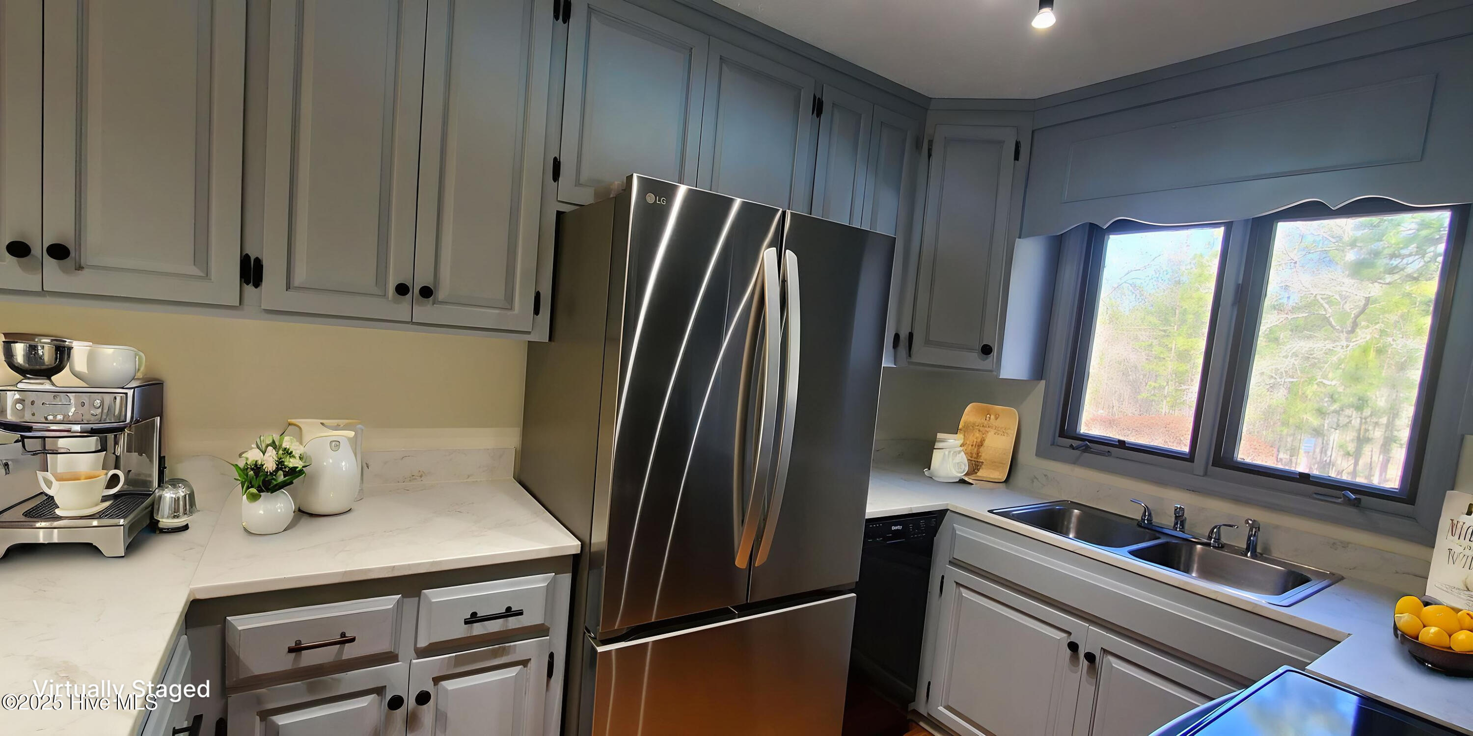 234 Persimmon Drive, Unit C Pinebluff, NC 28373 - Photo 7 of 22 The heart of this home is its newly upgraded kitchen, equipped with top-of-the-line appliances, stunning cabinetry, and sleek countertops