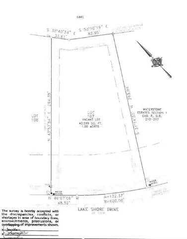 $379,000 | B-107 Lake Shore Drive, McKinney, TX 75071