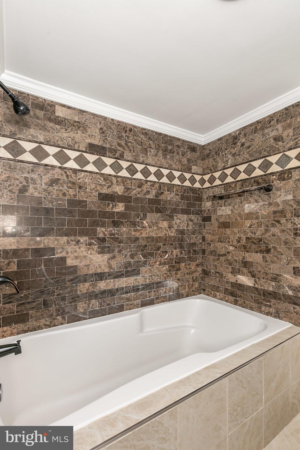 1902 Hillenwood Road Baltimore, MD 21239 - Photo 24 of 43 Custom Tile in Main Bath
