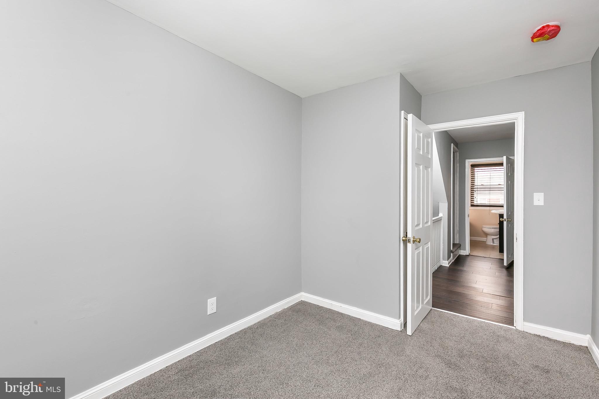 1902 Hillenwood Road Baltimore, MD 21239 - Photo 25 of 43 Bedroom #3