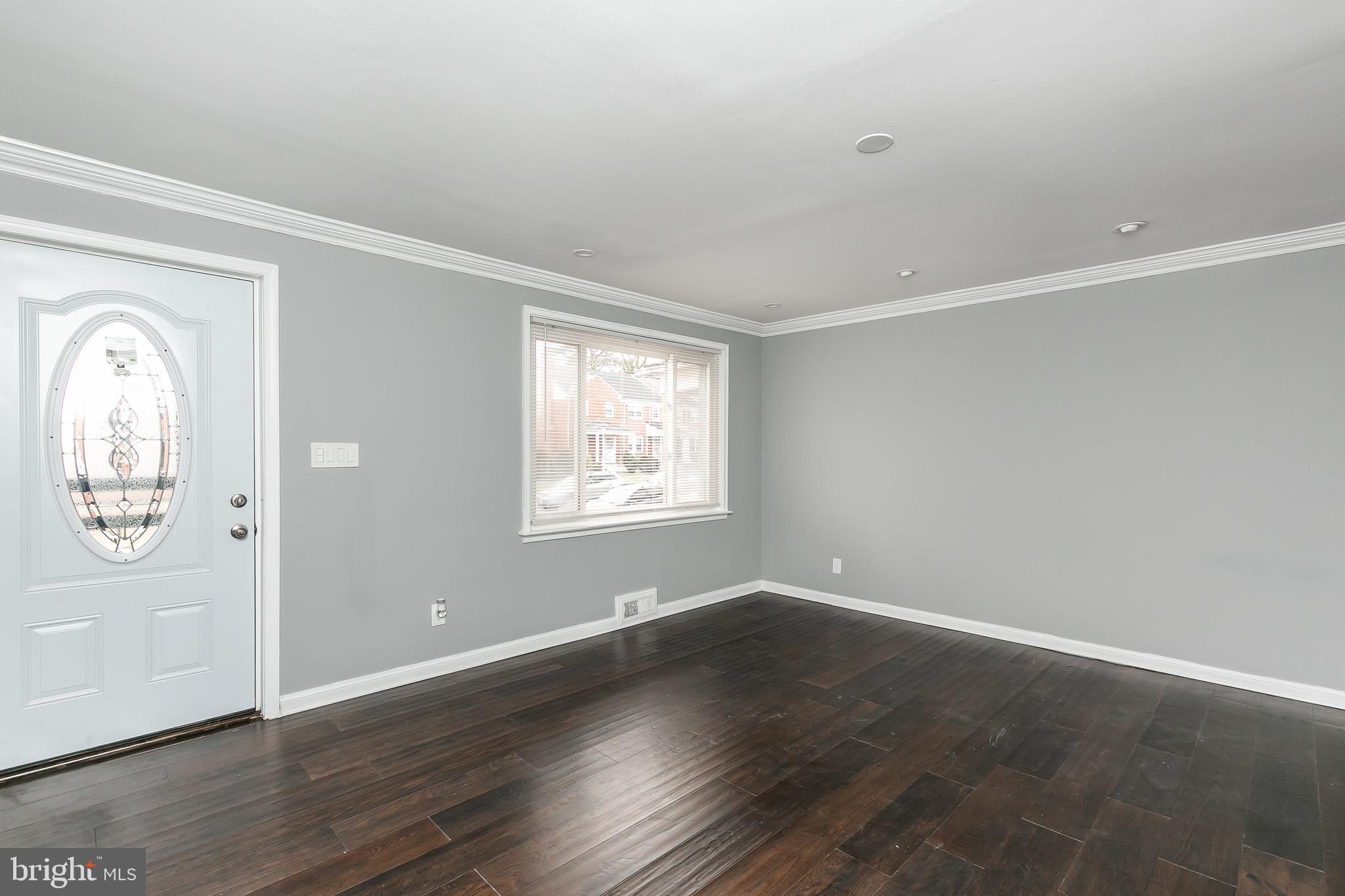 Gleaming Wood Floors