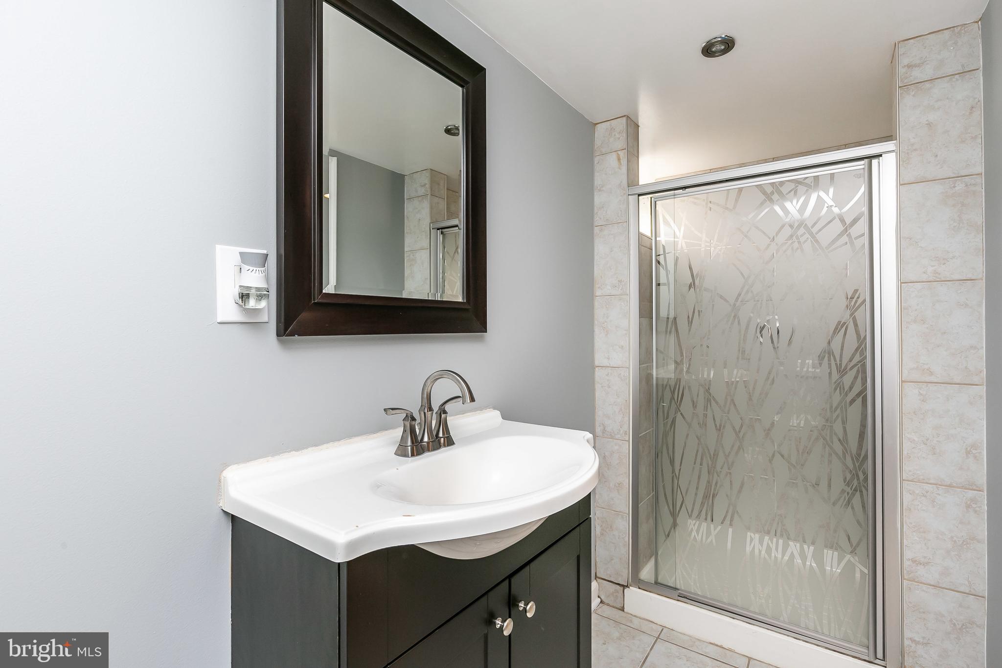 1902 Hillenwood Road Baltimore, MD 21239 - Photo 34 of 43 Lower Level Full Bath #2