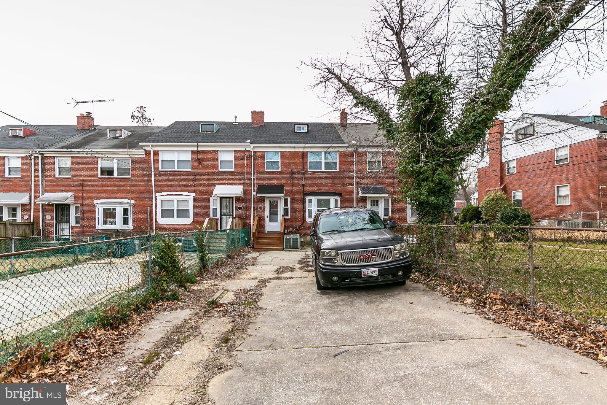 1902 Hillenwood Road Baltimore, MD 21239 - Photo 40 of 43 Off Street Parking