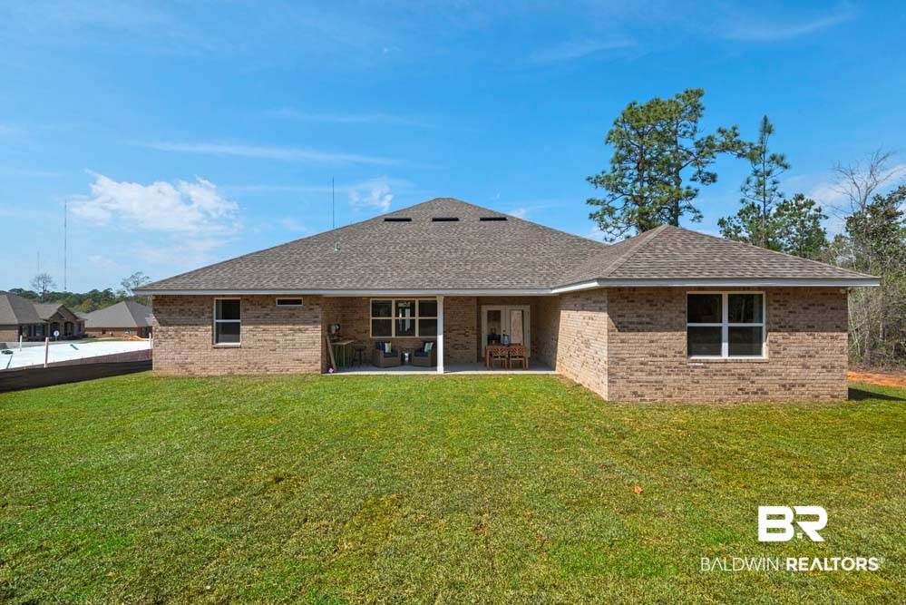 12382 Squirrel Drive Daphne, AL 36527 - Photo 6 of 36 Rear
