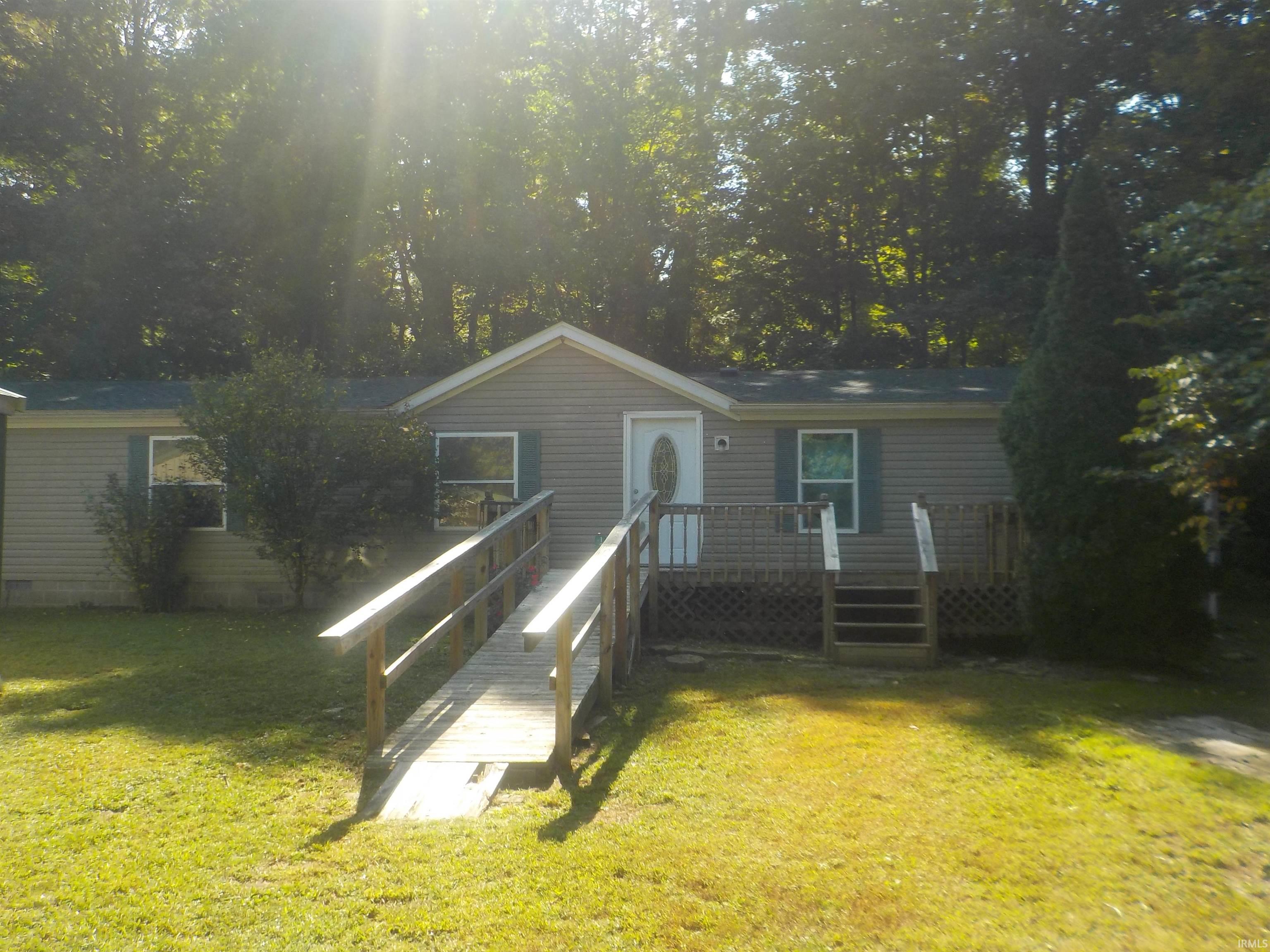 12114 East Sparks Road Bloomfield, IN 47424 - Photo 1 of 36 Gallery Image 1
