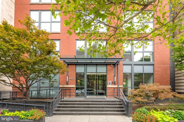 $374,000 | 1401 Q Street Northwest, Unit T1, Washington, DC 20009
