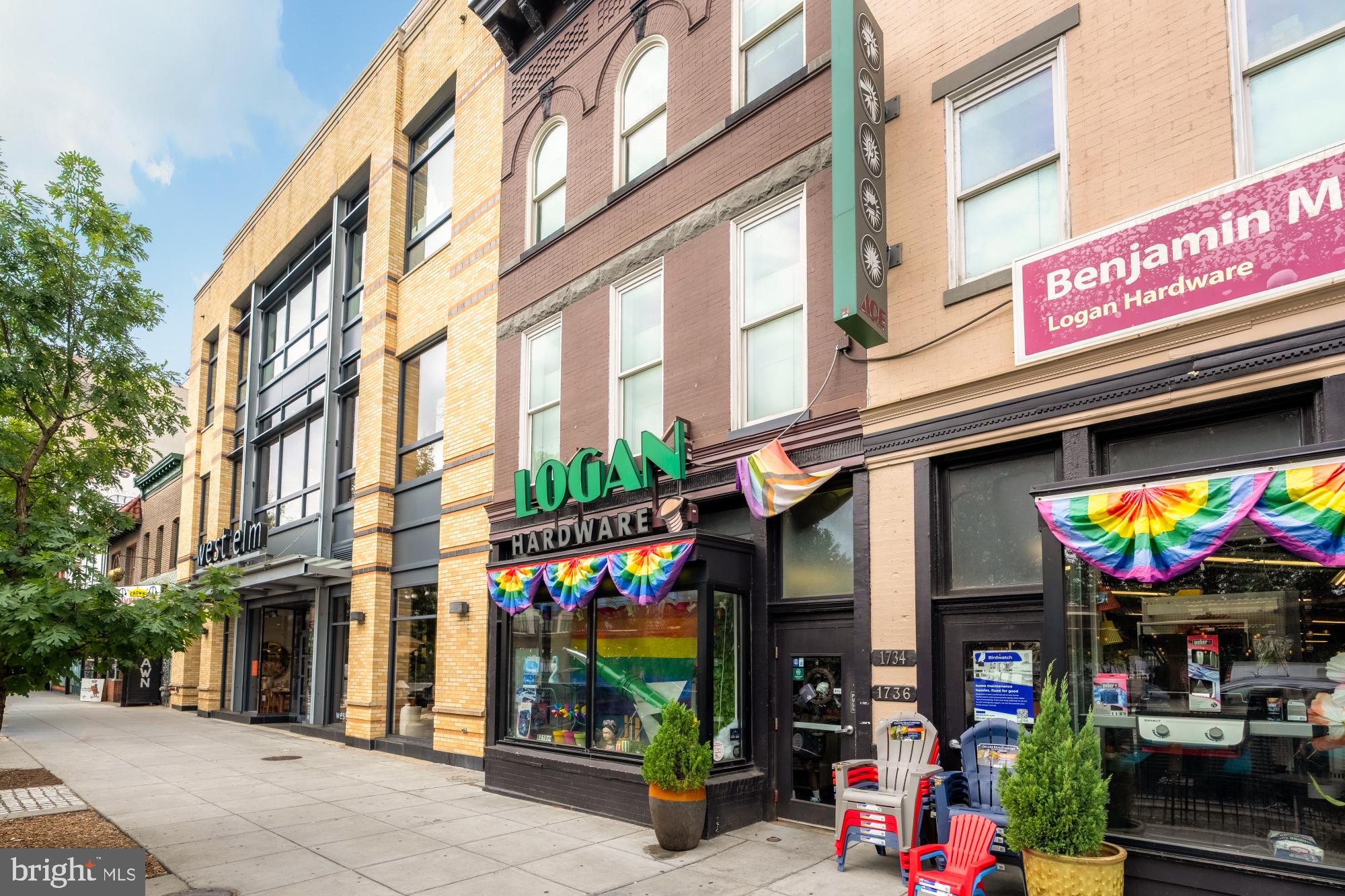 1401 Q Street Northwest, Unit T1 Washington, DC 20009 - Photo 27 of 30