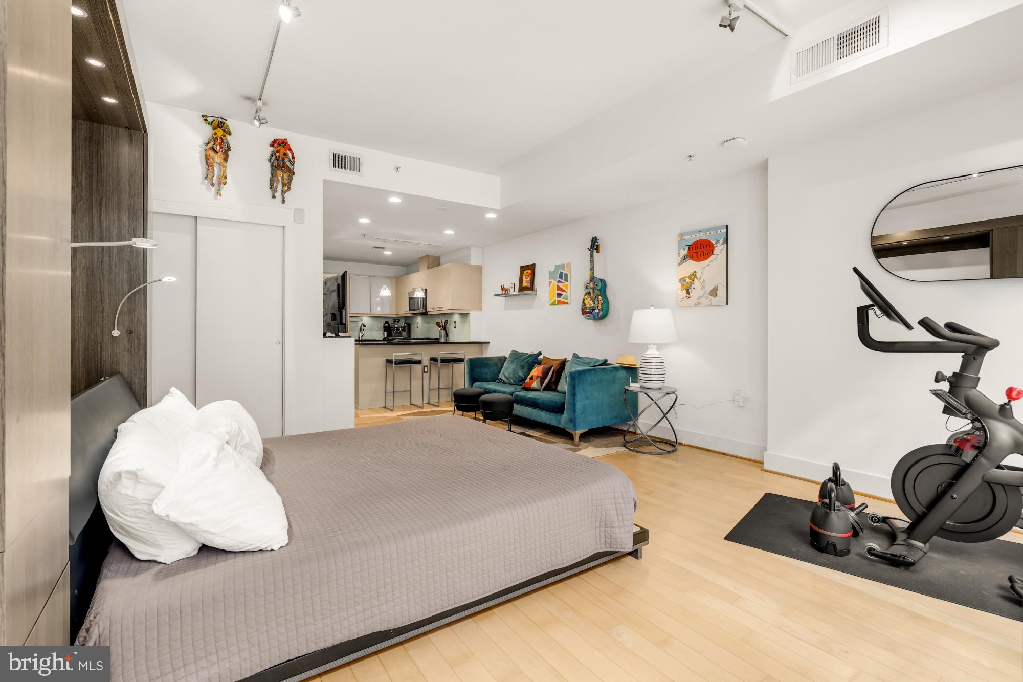 1401 Q Street Northwest, Unit T1 Washington, DC 20009 - Photo 10 of 30