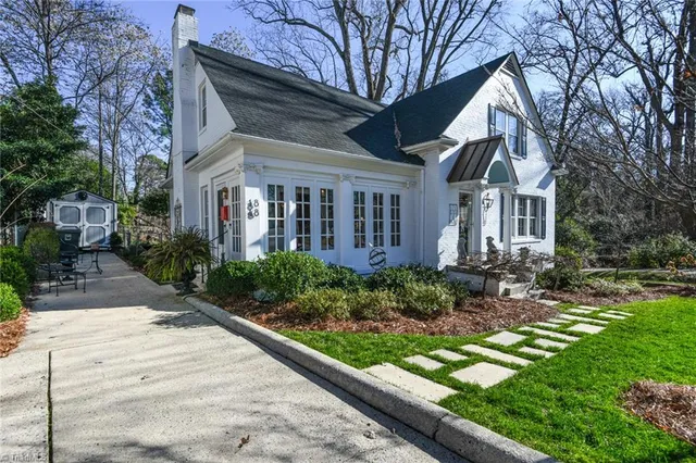 $489,900 | 1848 North Elm Street, Greensboro, NC 27408