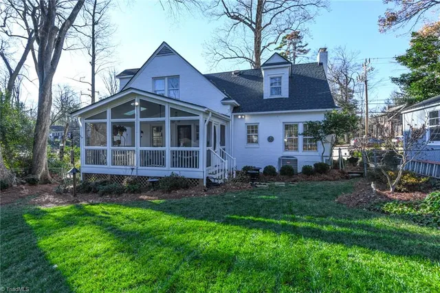 $489,900 | 1848 North Elm Street, Greensboro, NC 27408