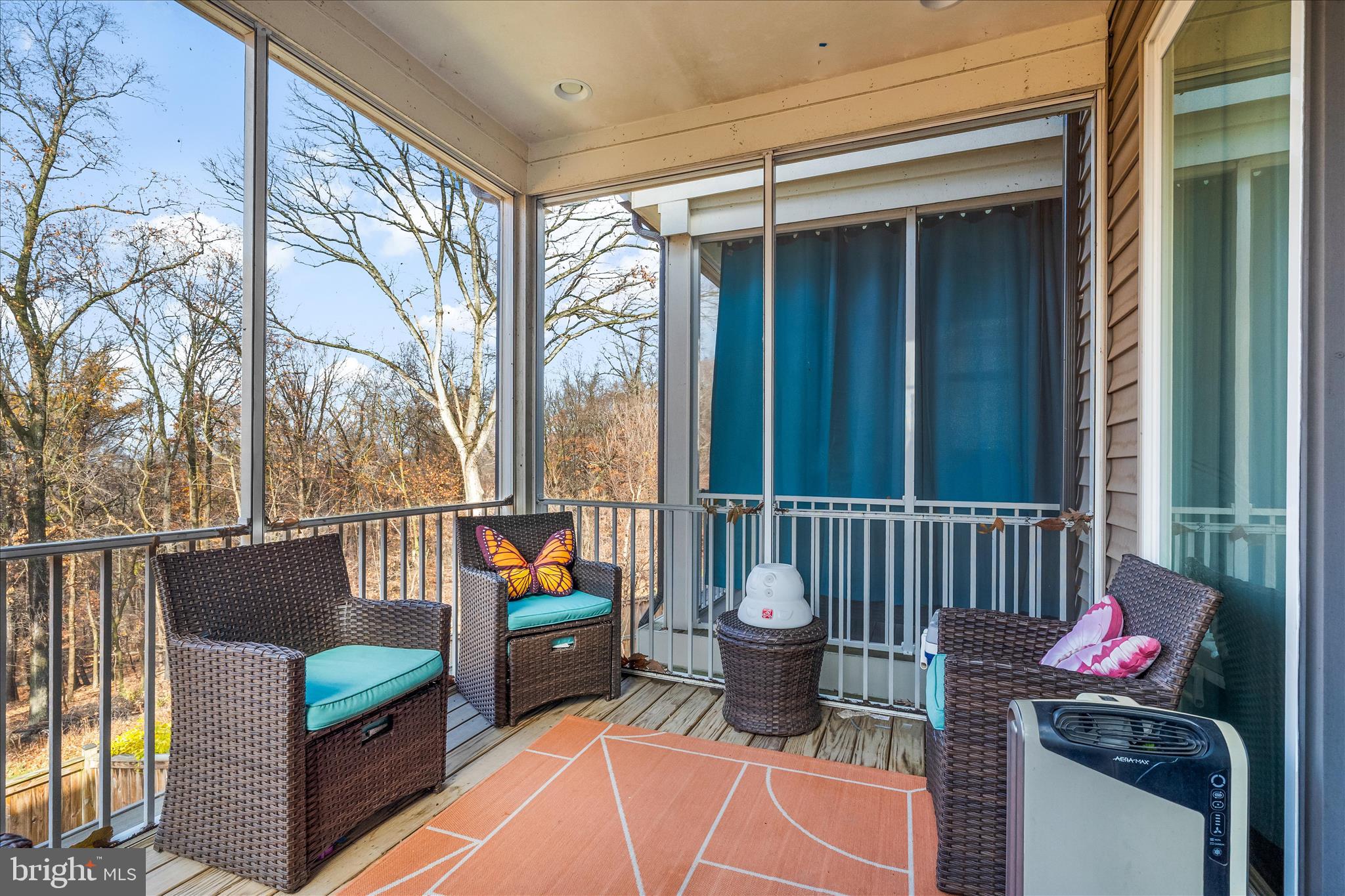 5650 Scott Ridge Place Frederick, MD 21704 - Photo 13 of 47 Screened in Porch