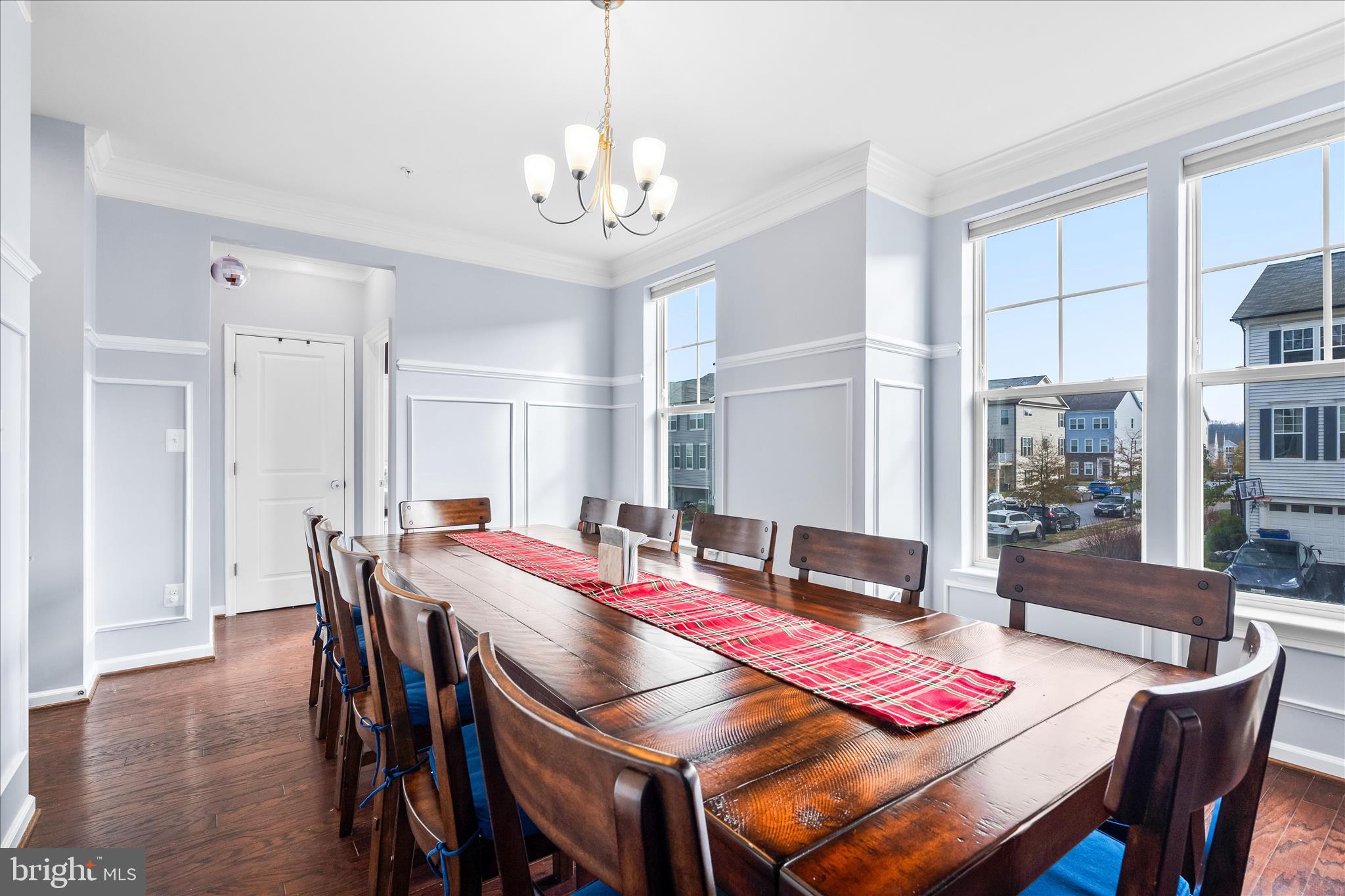 5650 Scott Ridge Place Frederick, MD 21704 - Photo 18 of 47 Fits a 12 Person Table