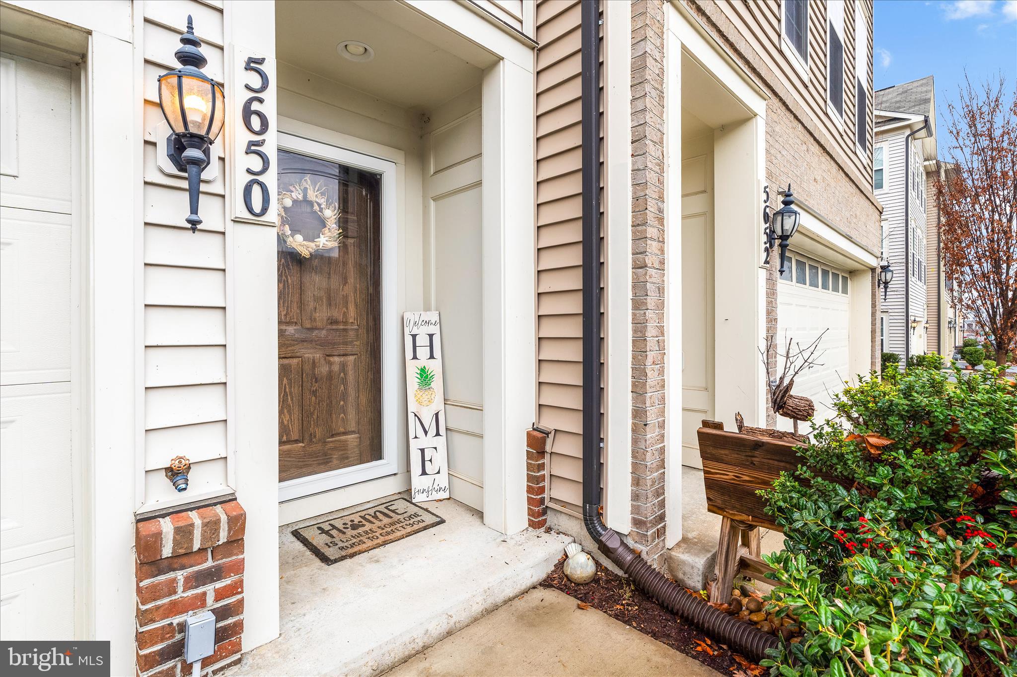 5650 Scott Ridge Place Frederick, MD 21704 - Photo 2 of 47 Front Door