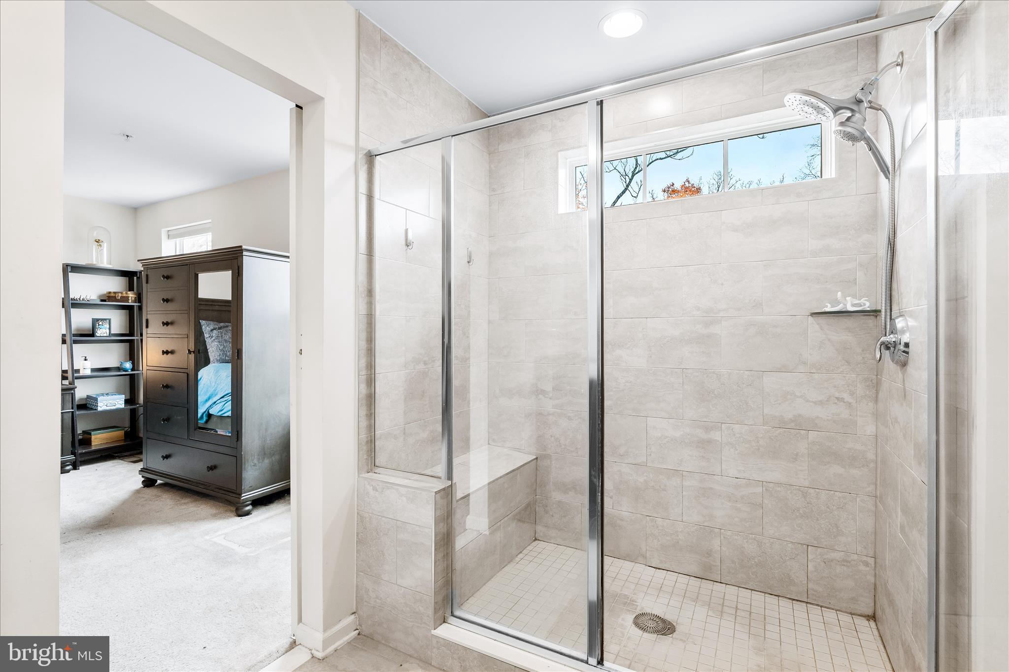 5650 Scott Ridge Place Frederick, MD 21704 - Photo 24 of 47 Huge Walk-in Shower