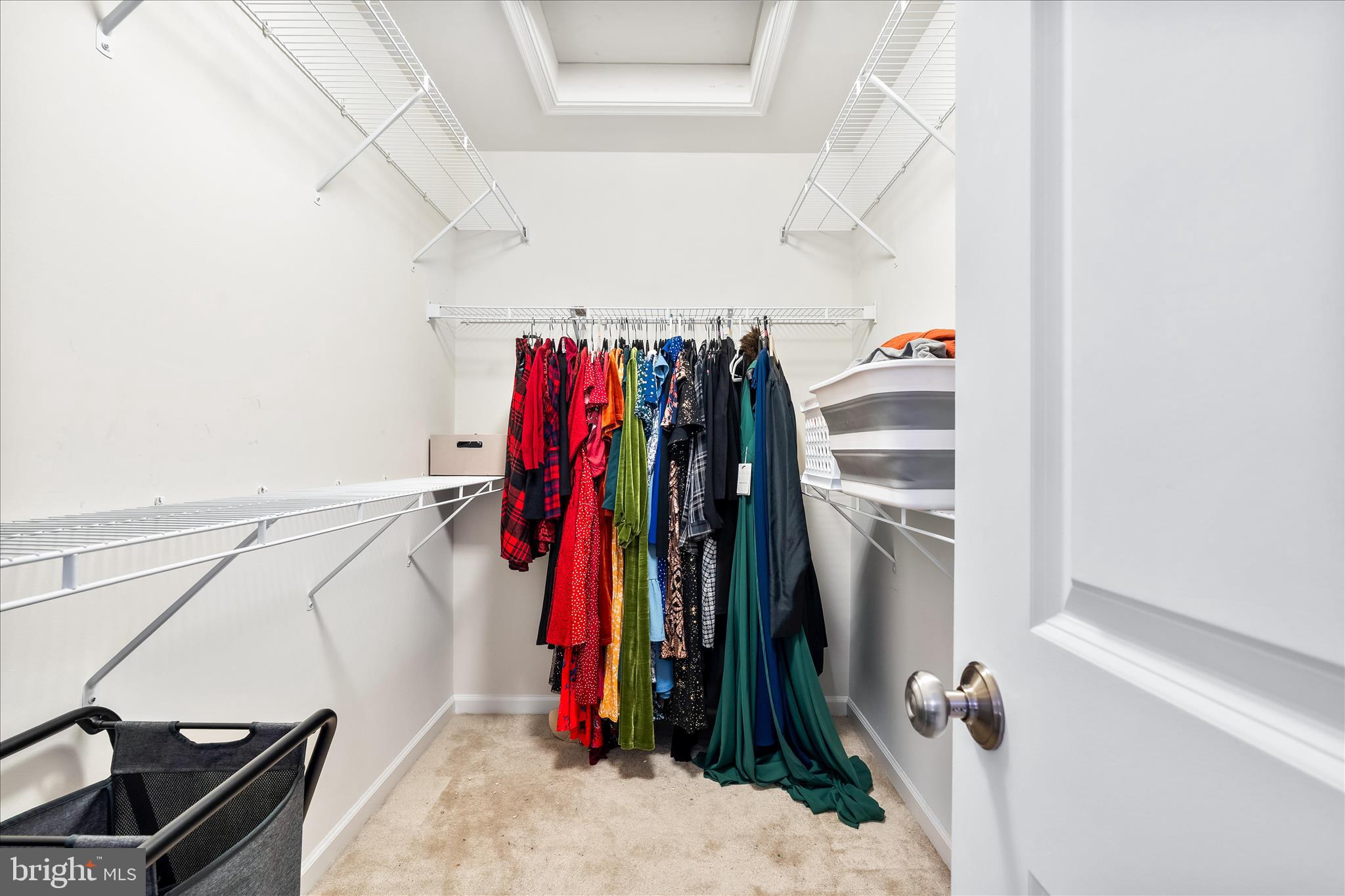 5650 Scott Ridge Place Frederick, MD 21704 - Photo 25 of 47 Large Walk-in Primary Closet