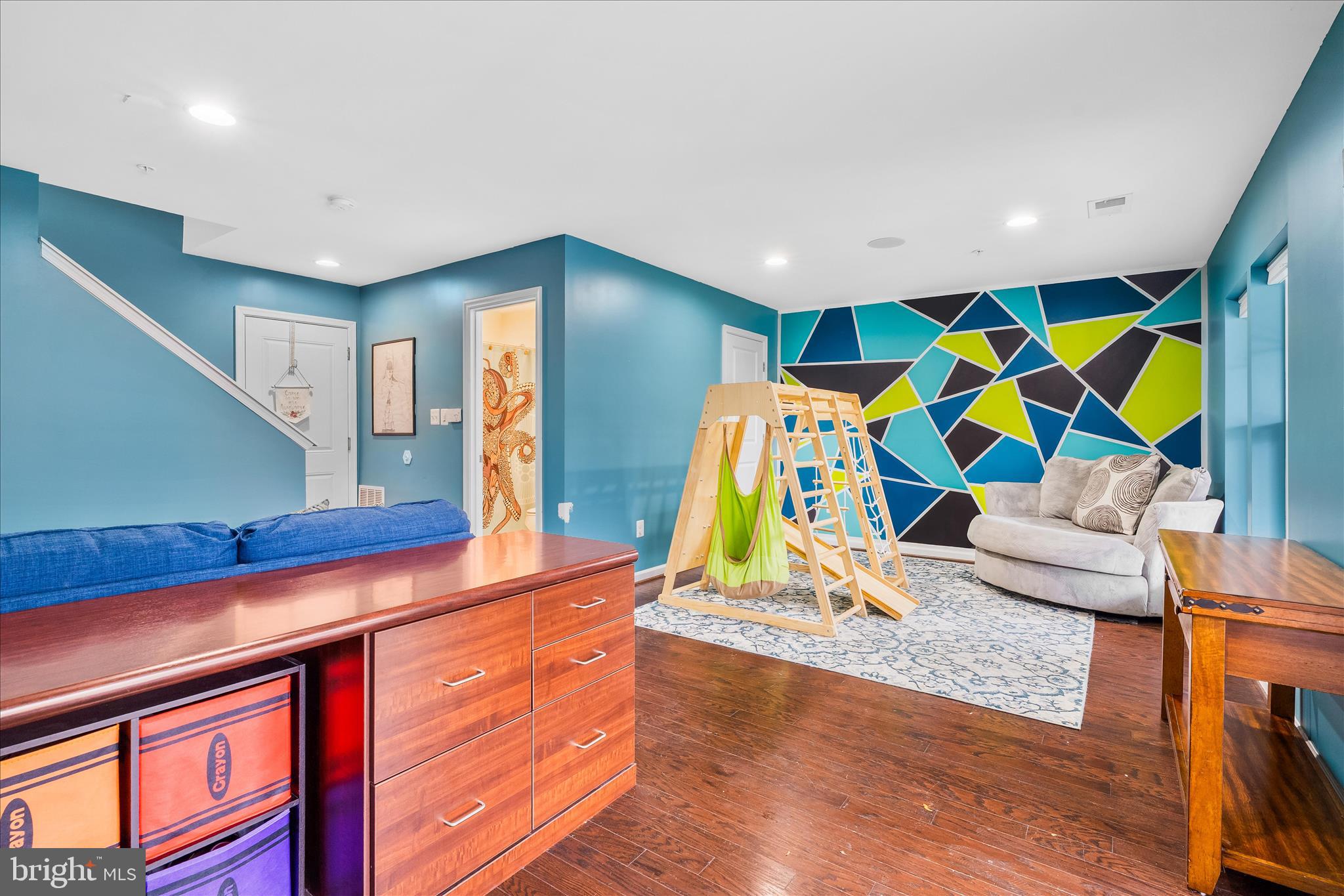 5650 Scott Ridge Place Frederick, MD 21704 - Photo 32 of 47 Lower Level Bonus Space