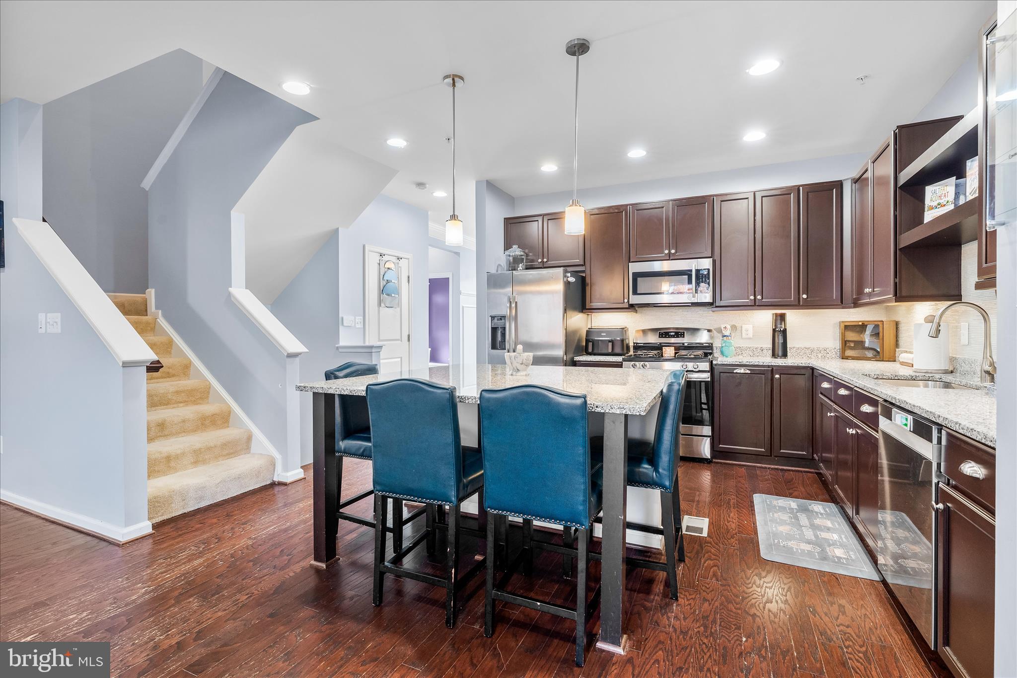 5650 Scott Ridge Place Frederick, MD 21704 - Photo 6 of 47 Gourmet Kitchen