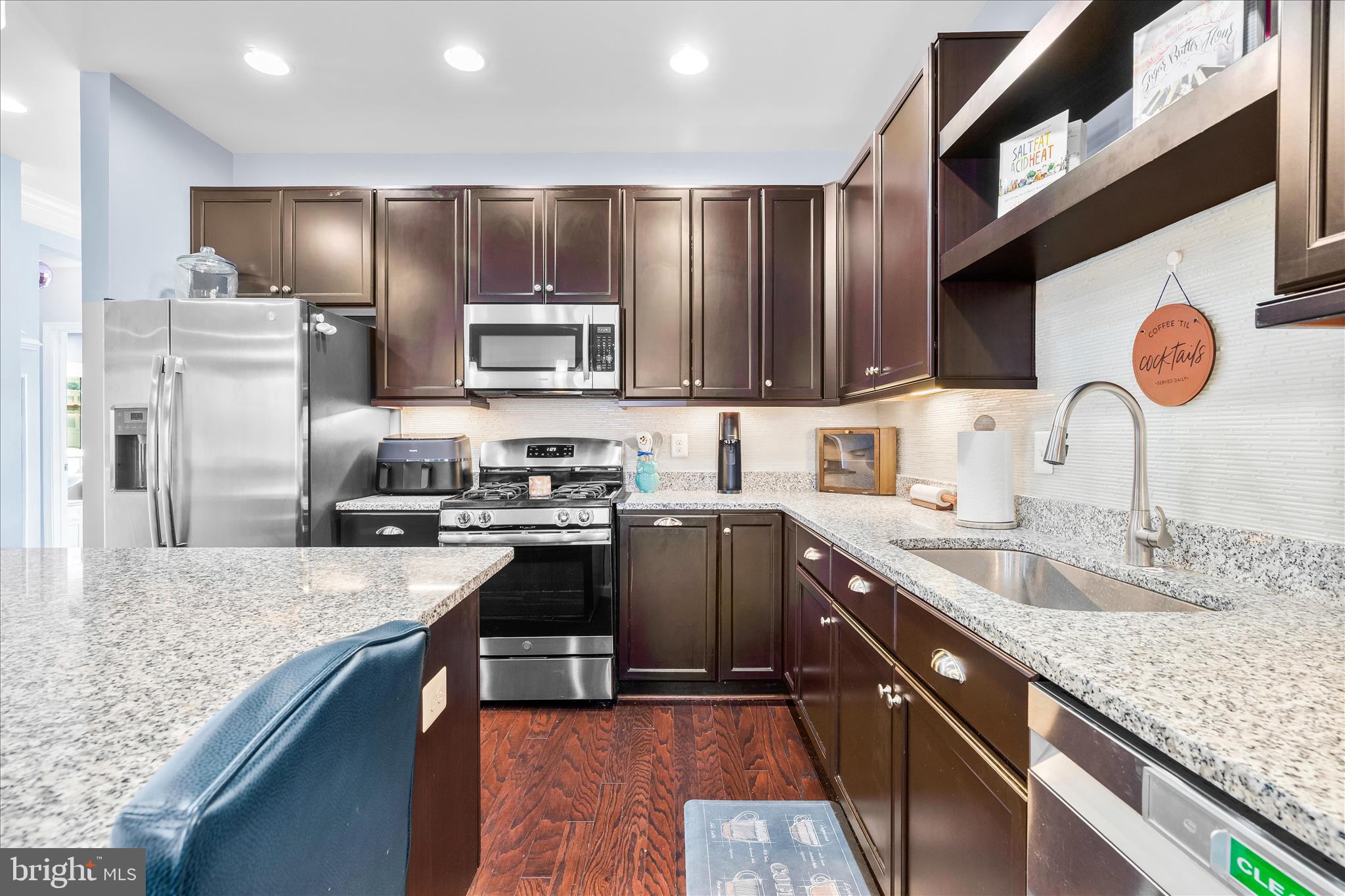 5650 Scott Ridge Place Frederick, MD 21704 - Photo 8 of 47 Stainless Steel Appliances