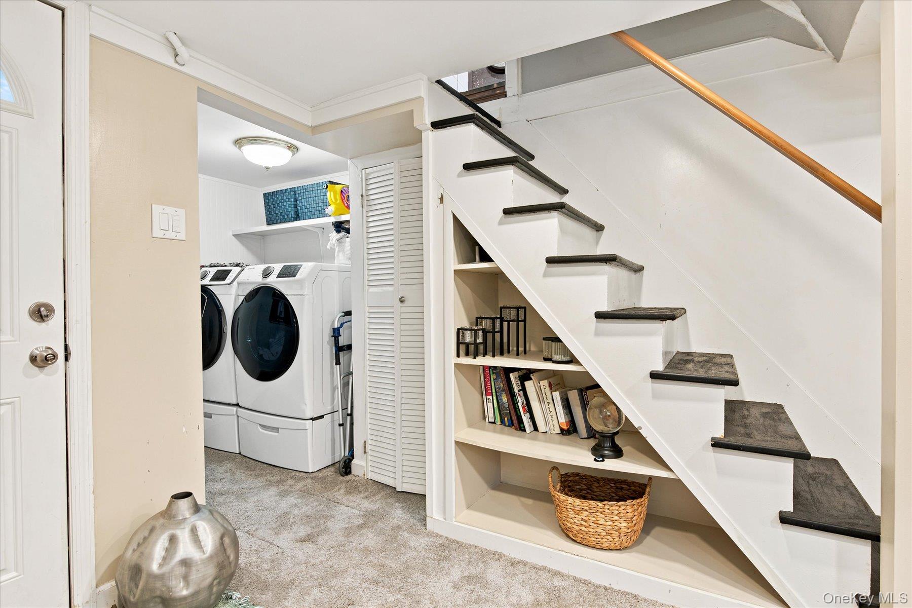88 Cherry Road Rocky Point, NY 11778 - Photo 26 of 32 New washer and dryer