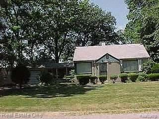 20737 Greenview Road Southfield, MI 48075 - Photo 1 of 1 Property Photo