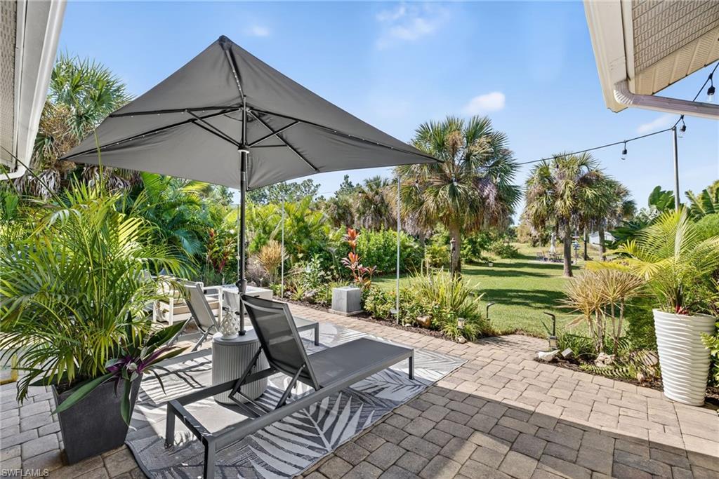 1081 9th Street Southwest Naples, FL 34117 - Photo 26 of 40 View of patio