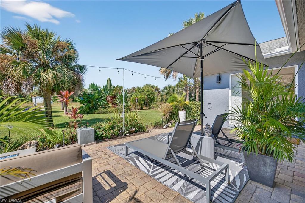 1081 9th Street Southwest Naples, FL 34117 - Photo 27 of 40 View of patio / terrace
