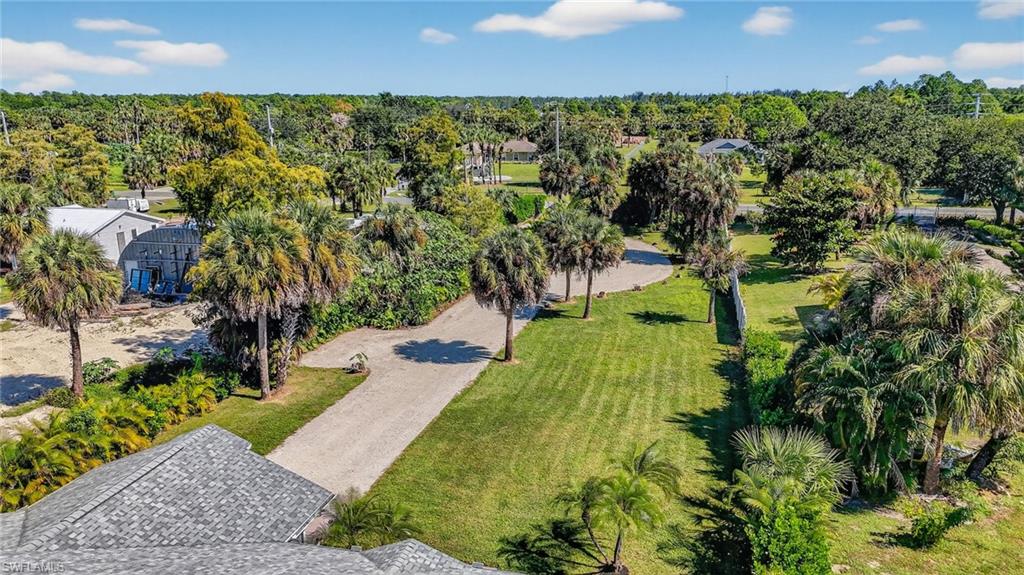 1081 9th Street Southwest Naples, FL 34117 - Photo 32 of 40 Bird's eye view