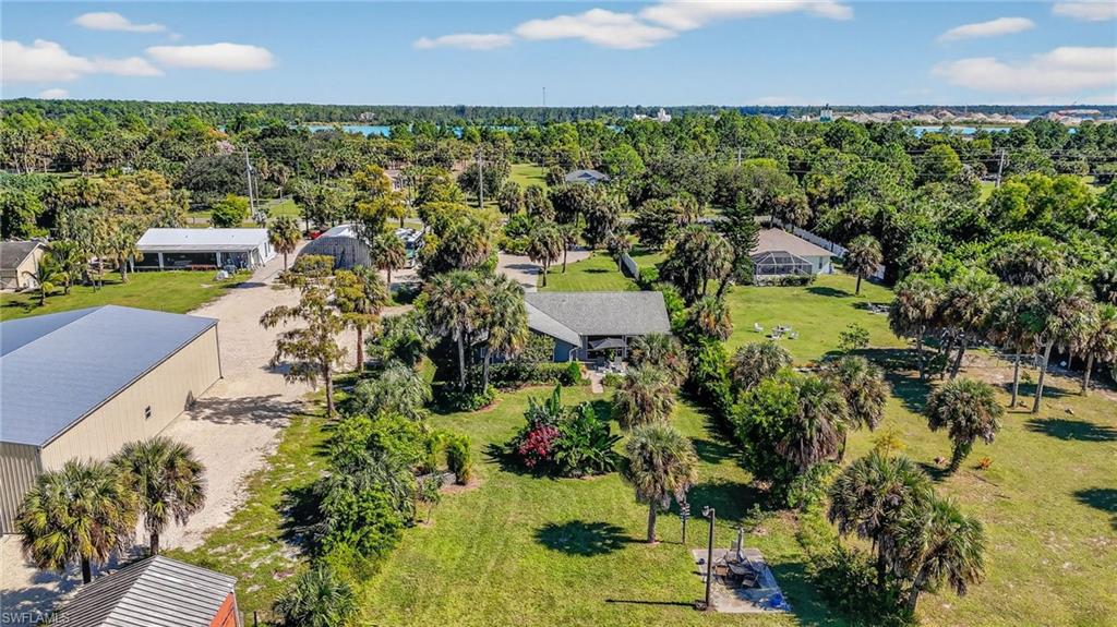 1081 9th Street Southwest Naples, FL 34117 - Photo 34 of 40 Drone / aerial view